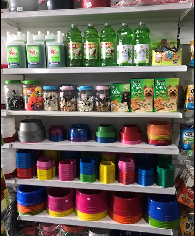 Diversos Produtos para seu Pet